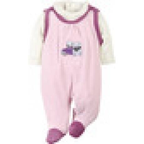 Nicki-Strampler-Set 2-teilig Nicki-Strampler-Set 2-teilig