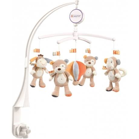 Musik Mobile "Monkey Donkey"