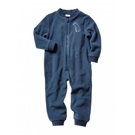 Jungenoverall aus Fleece