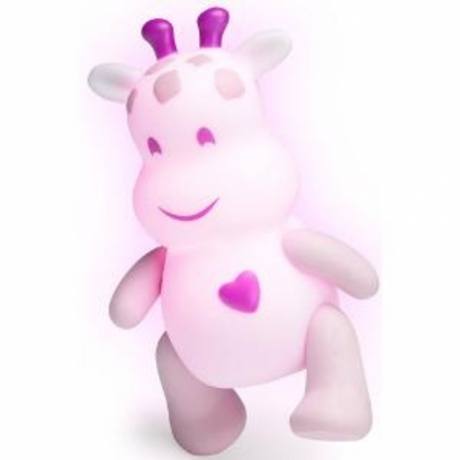 LED Nachtlicht "Lumilove Savanoo Giraffe"