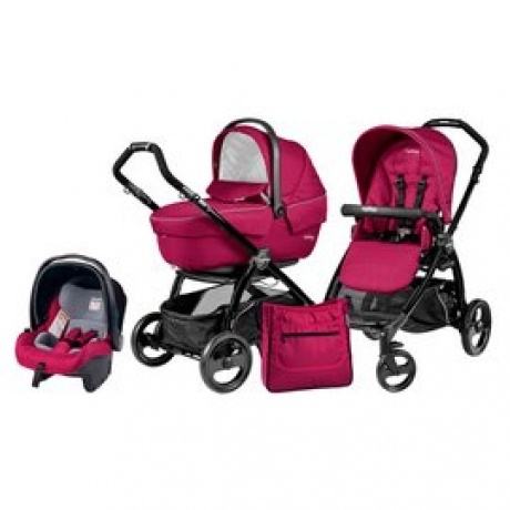 Kombikinderwagen-Set 