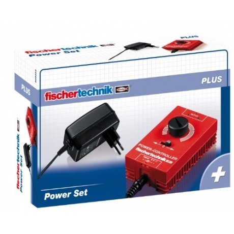 Netzgerät und Powercontroller PLUS Netzgerät und Powercontroller PLUS