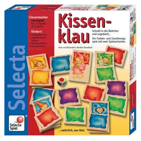 Selecta Kissenklau