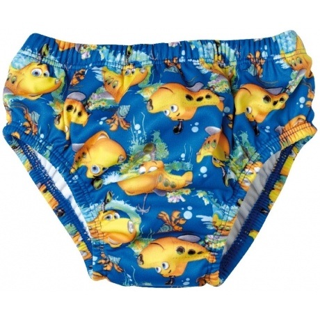 Schwimmwindel mit Gummibündchen Schwimmwindel mit Gummibündchen