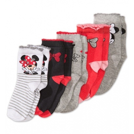 5 Paar Baby-Socke