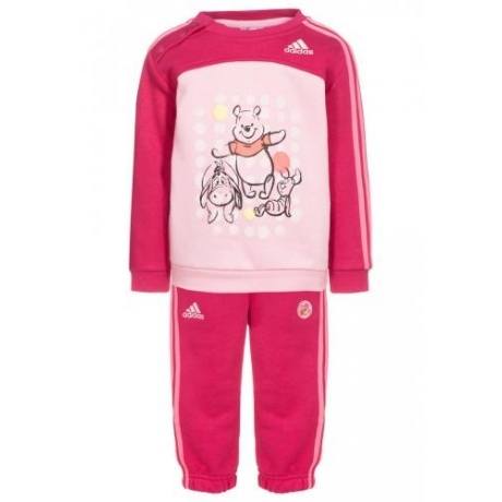 Trainingsanzug pink