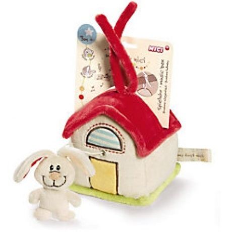 Spieluhr Hase/Haus Spieluhr Hase/Haus