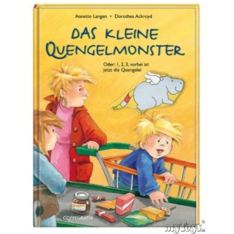 Coppenrath Verlag Das kleine Quengelmonster