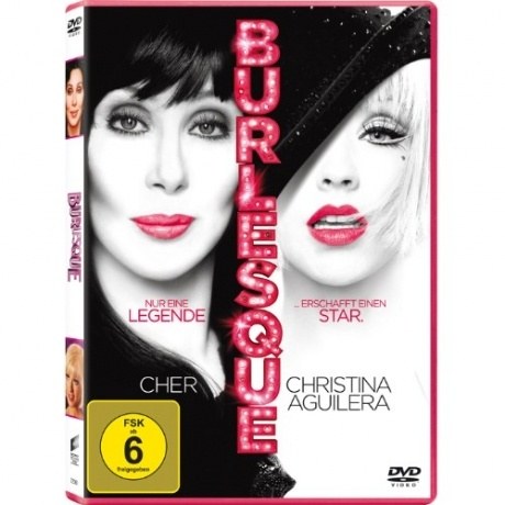 Sony Pictures Burlesque