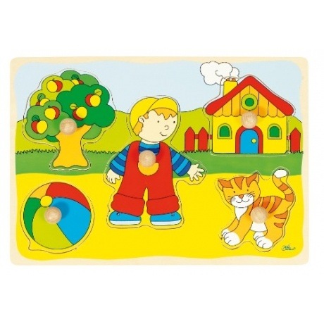 Holzpuzzle Holzpuzzle