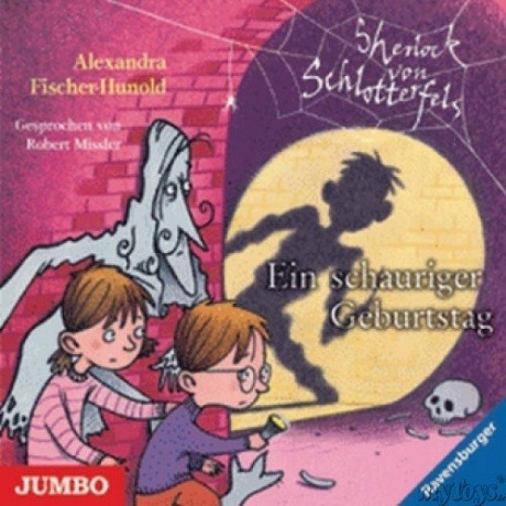 Ein schauriger Geburtstag (CD)