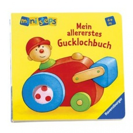 Ravensburger Mein allererstes Gucklochbuch