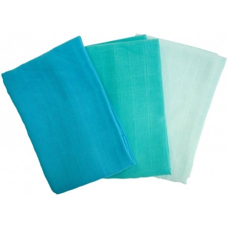 Mullwindeln Multicolor