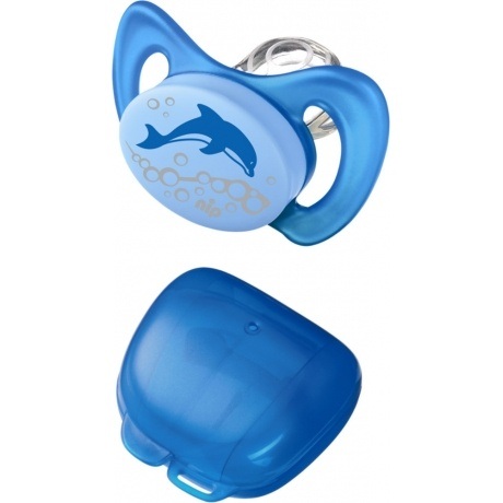 Miss Denti mit Schnullerbox