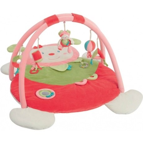 3-D Activity Decke "Maybees"