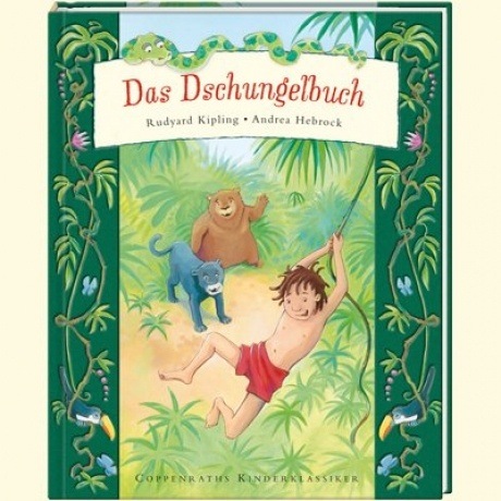 Lesebuch Das Dschungelbuch