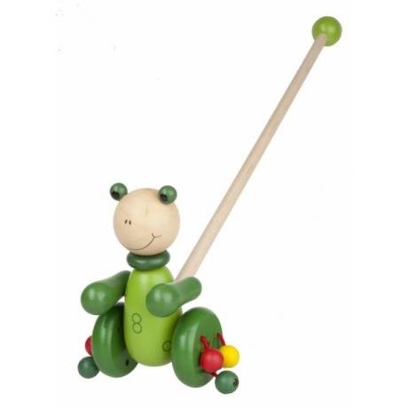 Schiebetier "Frosch"