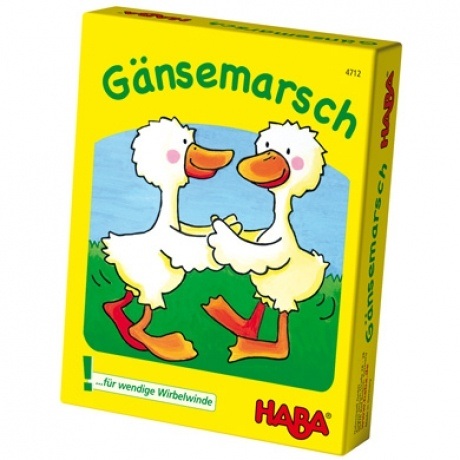 Haba Gänsemarsch