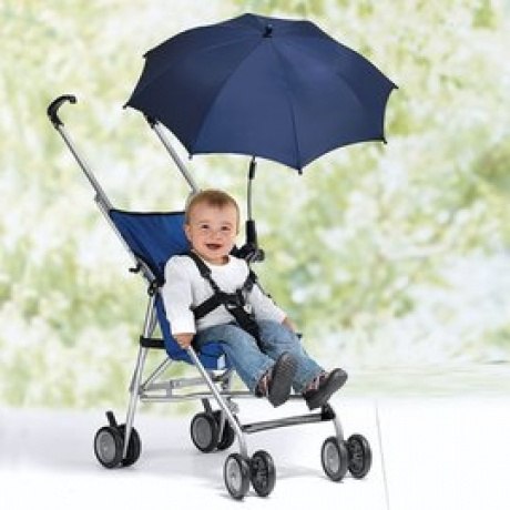 Sonnenschirm mit UV-Schutz 50+