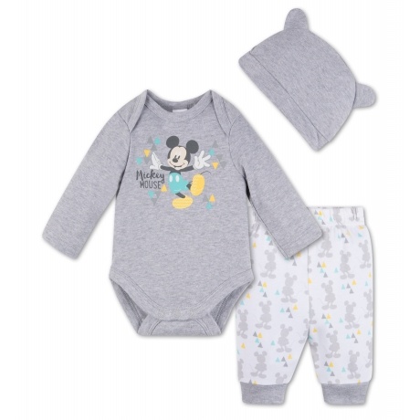 Baby-Erstlings-Set Mickey Mouse