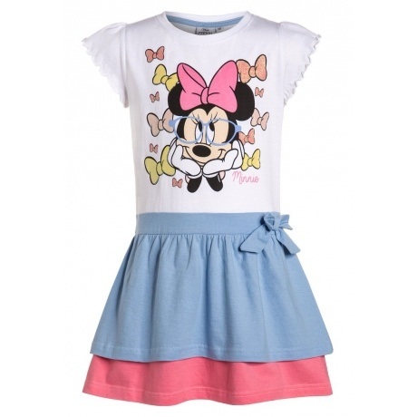 Jerseykleid Minnie Mouse