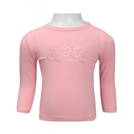 Langarmshirt mit süßen Mäusen Langarmshirt mit süßen Mäusen