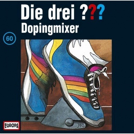 Die drei Fragezeichen - Dopingmixer (CD)