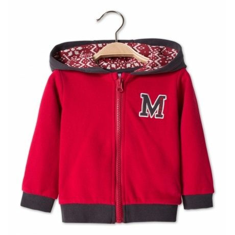 Baby-Sweatjacke "Mickey Mouse"