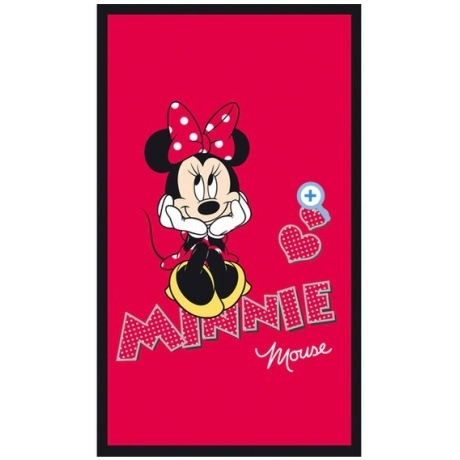 Badetuch "Minnie oh my"