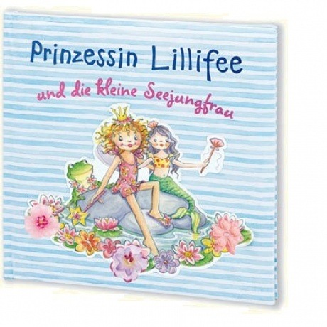 Coppenrath Verlag Prinzessin Lillifee und die kleine Seejungfrau
