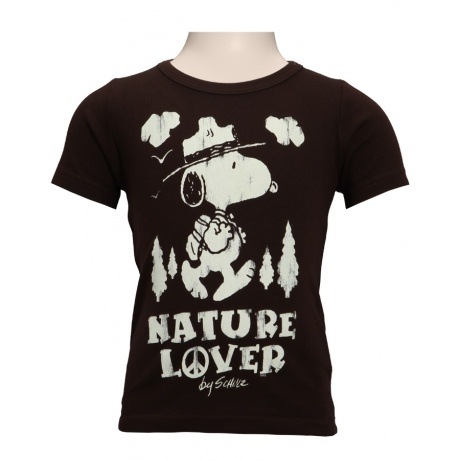logoshirt Peanuts - Nature Lover