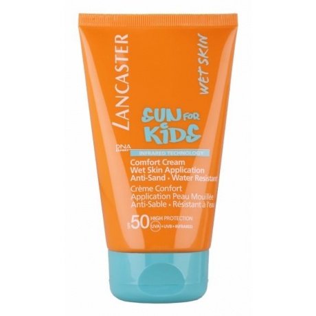 Sonnencreme "Sun for Kids Comfort Cream", LSF 50