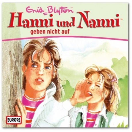 Hanni und Nanni geben nicht auf (CD) Hanni und Nanni geben nicht auf (CD)