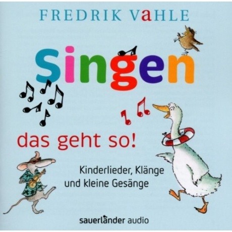 Singen-Das Geht So! (CD)