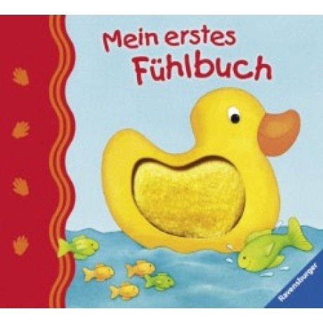 Mein erstes Fühlbuch