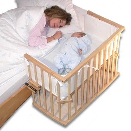 Beistellbett Beistellbett