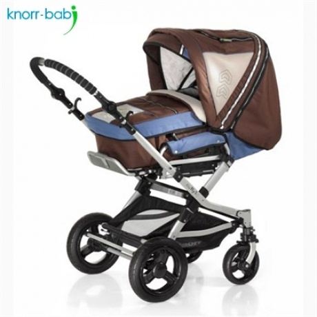 Knorrbaby Alu Fly S