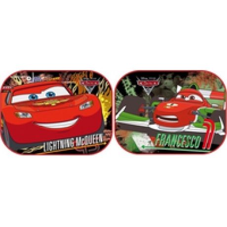 Seitenscheiben Sonnenschutz