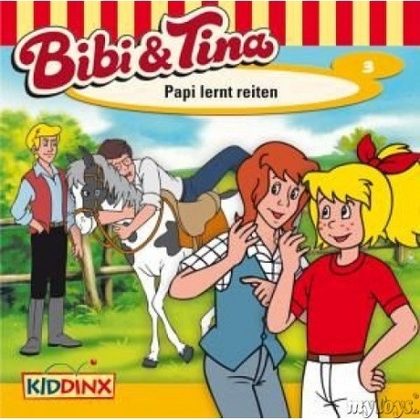 Bibi & Tina - Papi lernt reiten