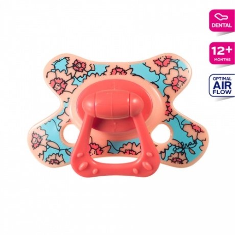 Dental Silikon-Schnuller "Vintage"