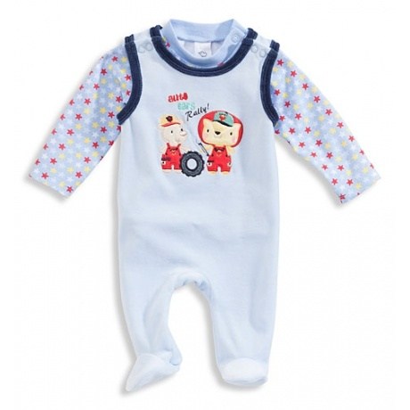 Babies Strampler-Set