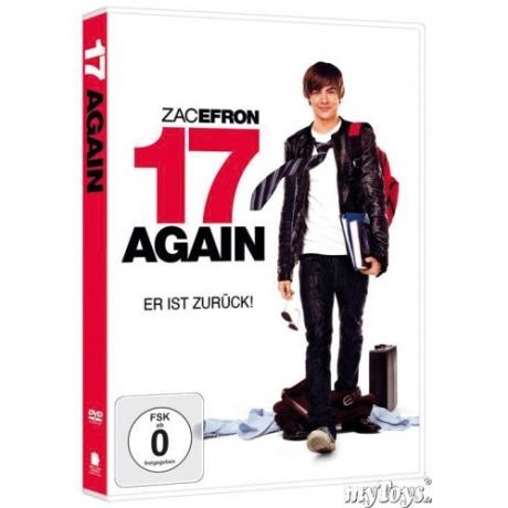 Warner Home Video 17 Again