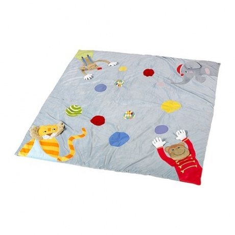 Spielteppich "Leka Circus"