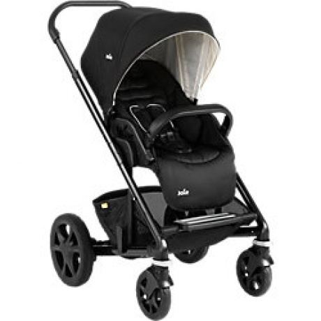 Kombikinderwagen "Chrome+"