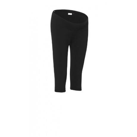 Damen Umstandsmode/ Hose 60102, Gr. 40/42 (L/XL), Weiß (01 white)