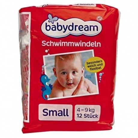 Schwimmwindeln