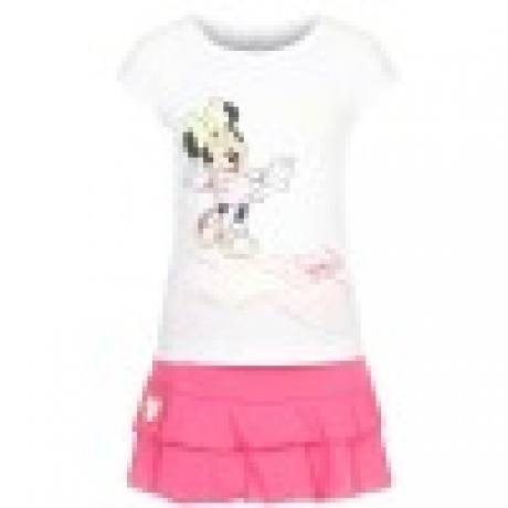 MINNIE SET TShirt print white