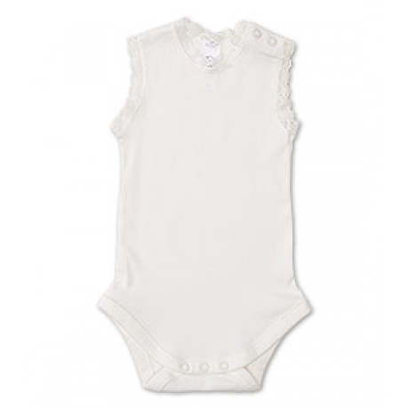 Baby Body in weiss