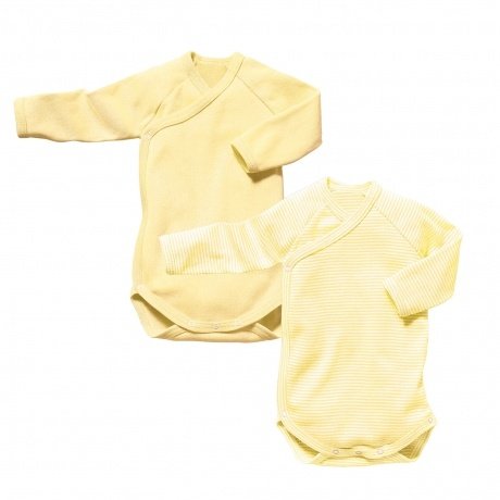 1/1 Arm-Wickelbody im Doppelpack