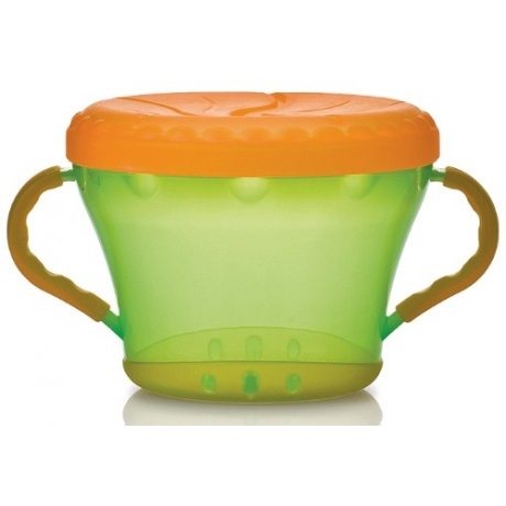 Greif-Snack-Tasse